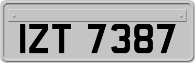 IZT7387