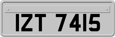 IZT7415