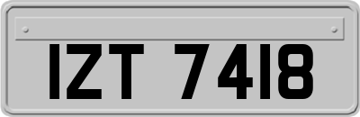 IZT7418