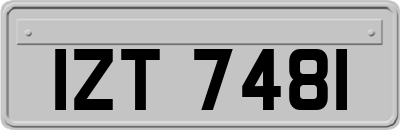 IZT7481