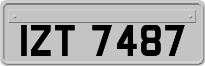 IZT7487