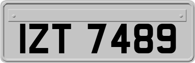 IZT7489