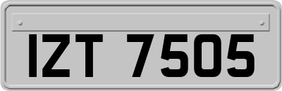 IZT7505