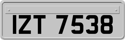 IZT7538