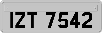 IZT7542