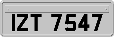IZT7547