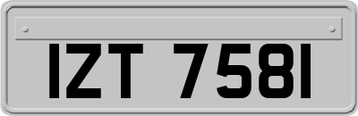 IZT7581