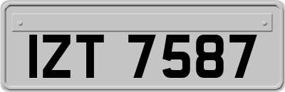 IZT7587