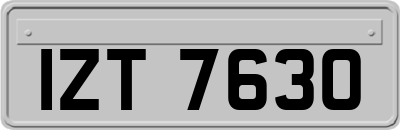 IZT7630