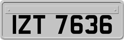 IZT7636