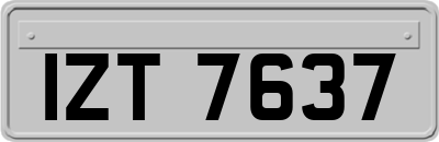IZT7637