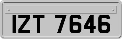 IZT7646