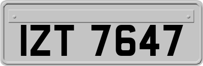 IZT7647