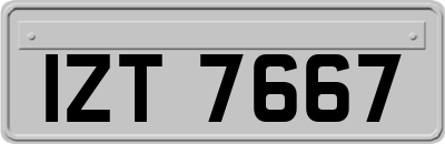 IZT7667