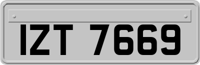 IZT7669