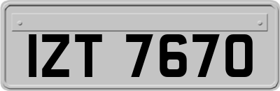 IZT7670