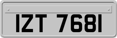 IZT7681