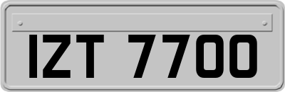 IZT7700
