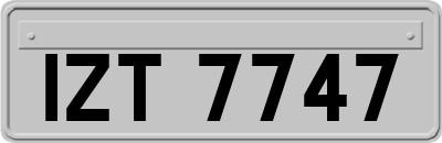 IZT7747