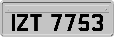 IZT7753