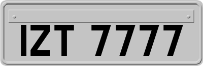 IZT7777