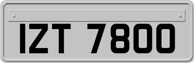 IZT7800