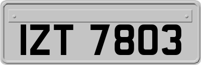 IZT7803