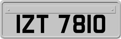IZT7810