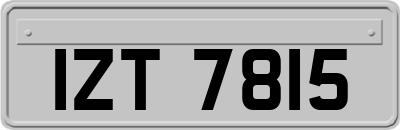 IZT7815