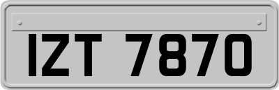 IZT7870
