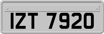 IZT7920