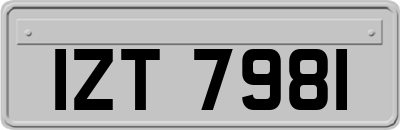 IZT7981