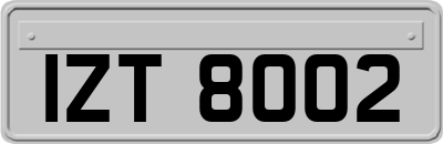 IZT8002