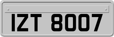 IZT8007