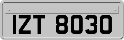 IZT8030