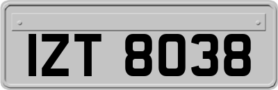 IZT8038