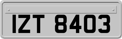 IZT8403