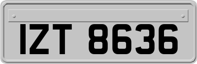 IZT8636