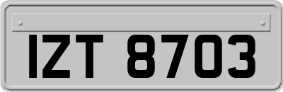 IZT8703