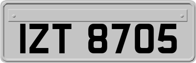 IZT8705