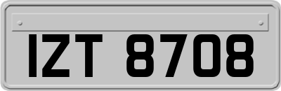 IZT8708