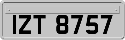 IZT8757