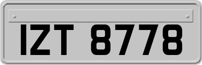 IZT8778