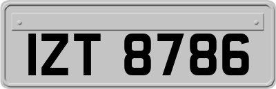 IZT8786