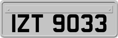 IZT9033