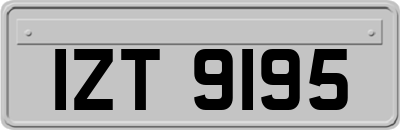 IZT9195