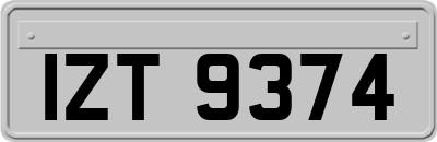 IZT9374