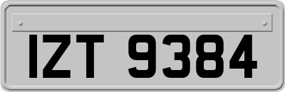 IZT9384