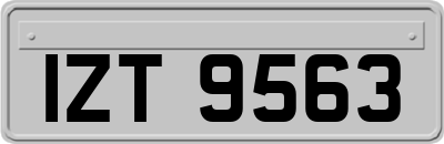 IZT9563