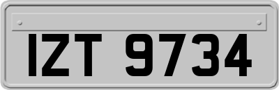 IZT9734